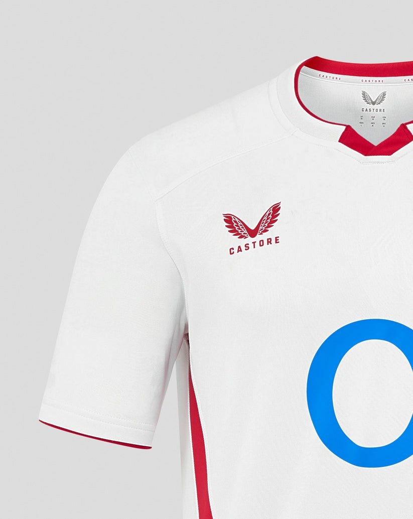 2025/26 England Rugby Home Jersey