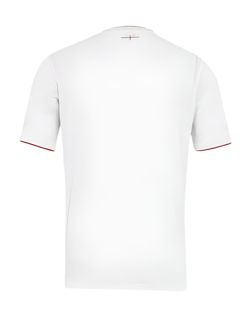 2025/26 England Rugby Home Jersey