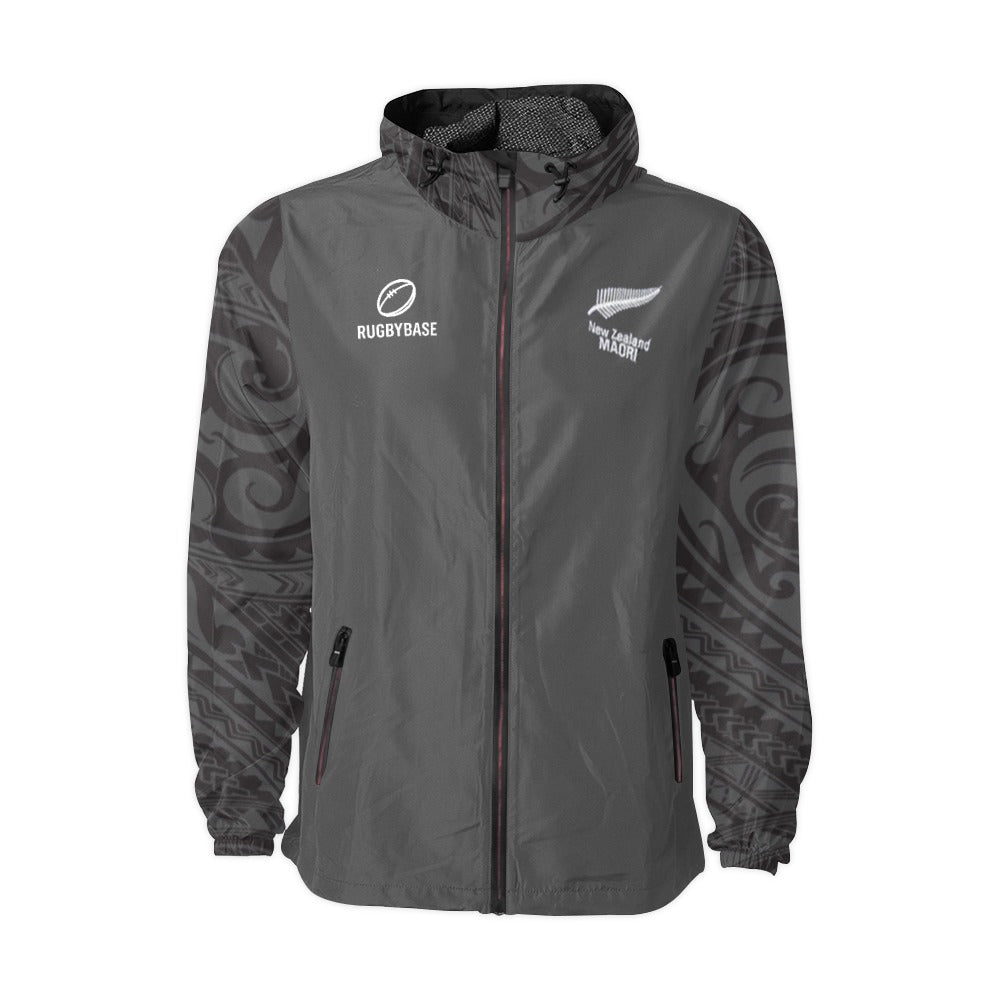 All Blacks Unisex Windbreaker