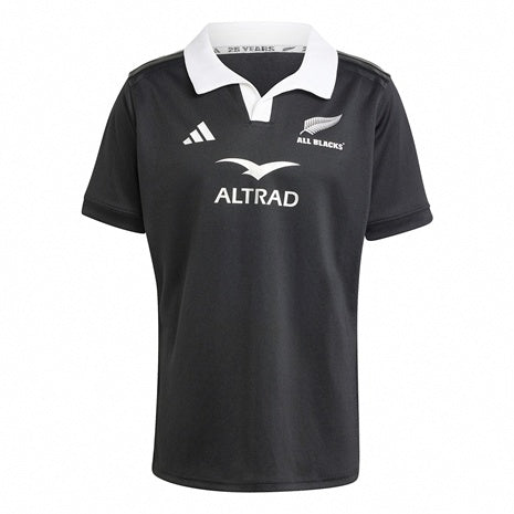 All Blacks 2024/25 Home Jersey
