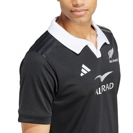 All Blacks 2024/25 Home Jersey
