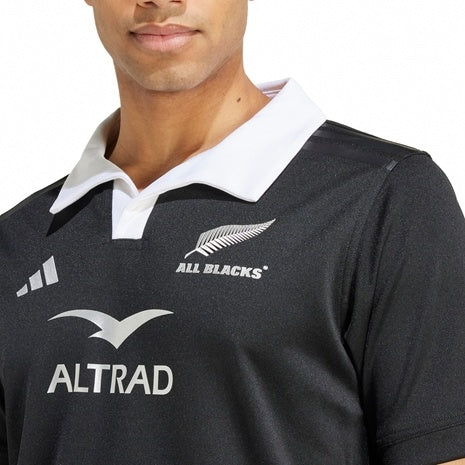 All Blacks 2024/25 Home Jersey