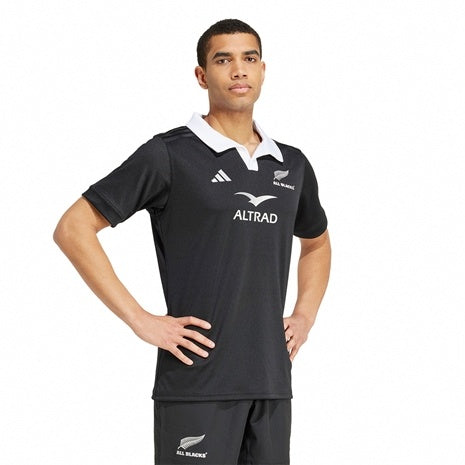 All Blacks 2024/25 Home Jersey