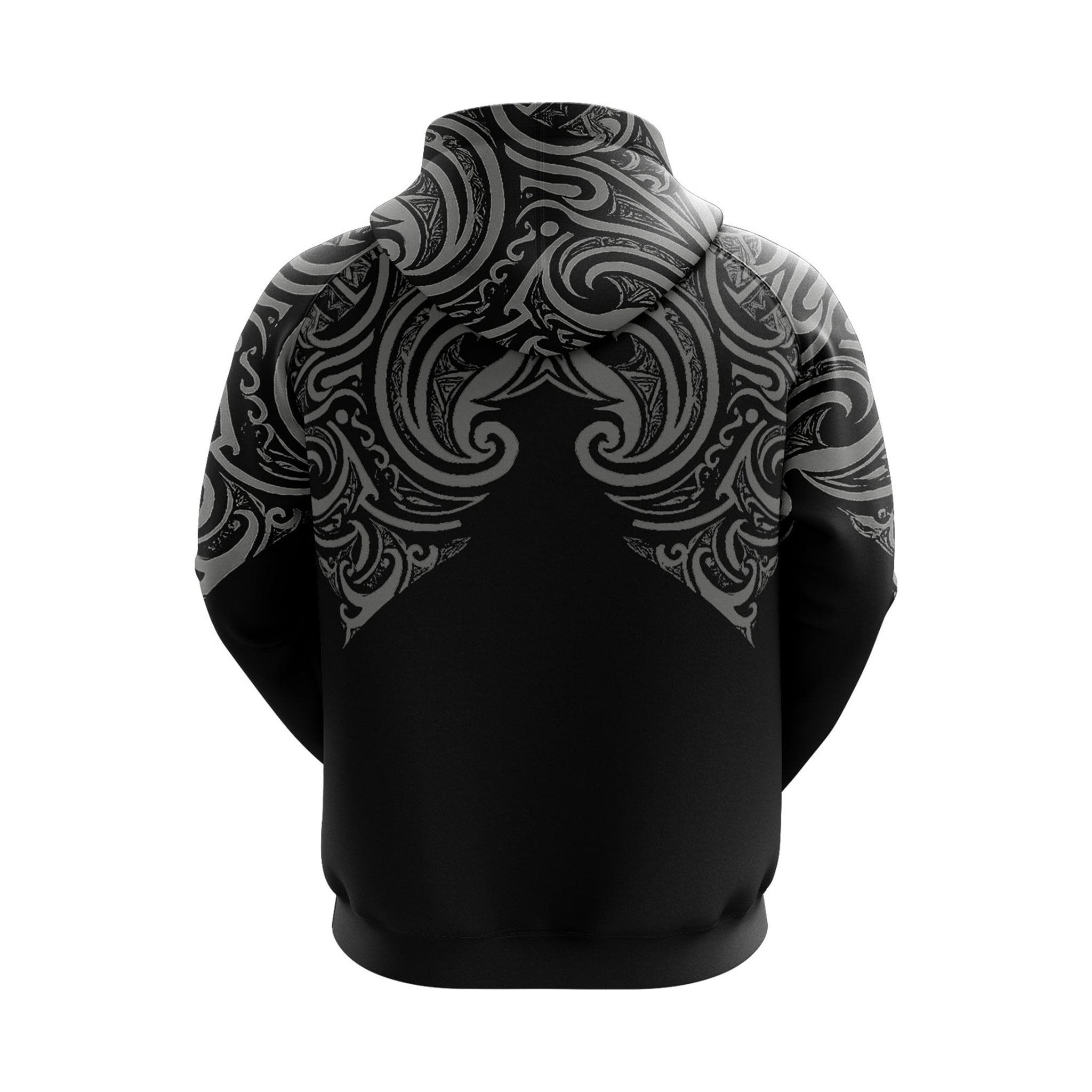 2026 All Blacks Maori Hoodie