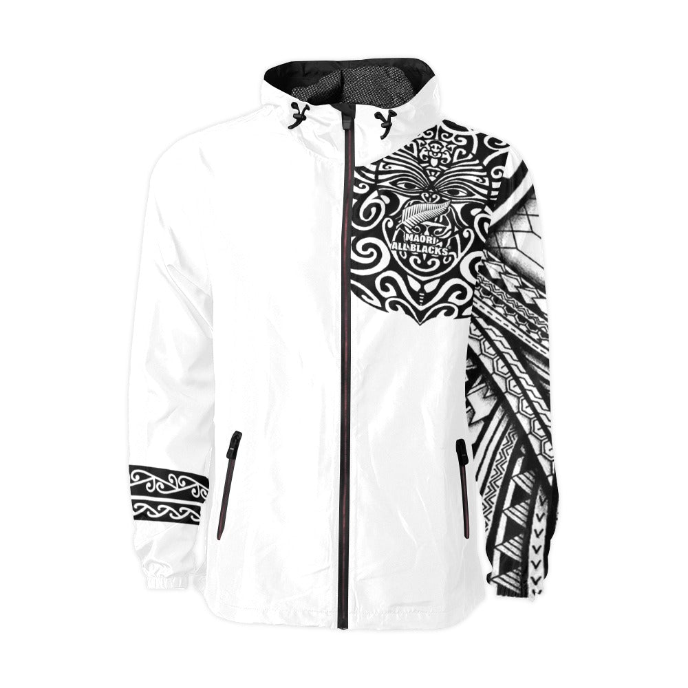 All Blacks Windbreaker Limited Edition