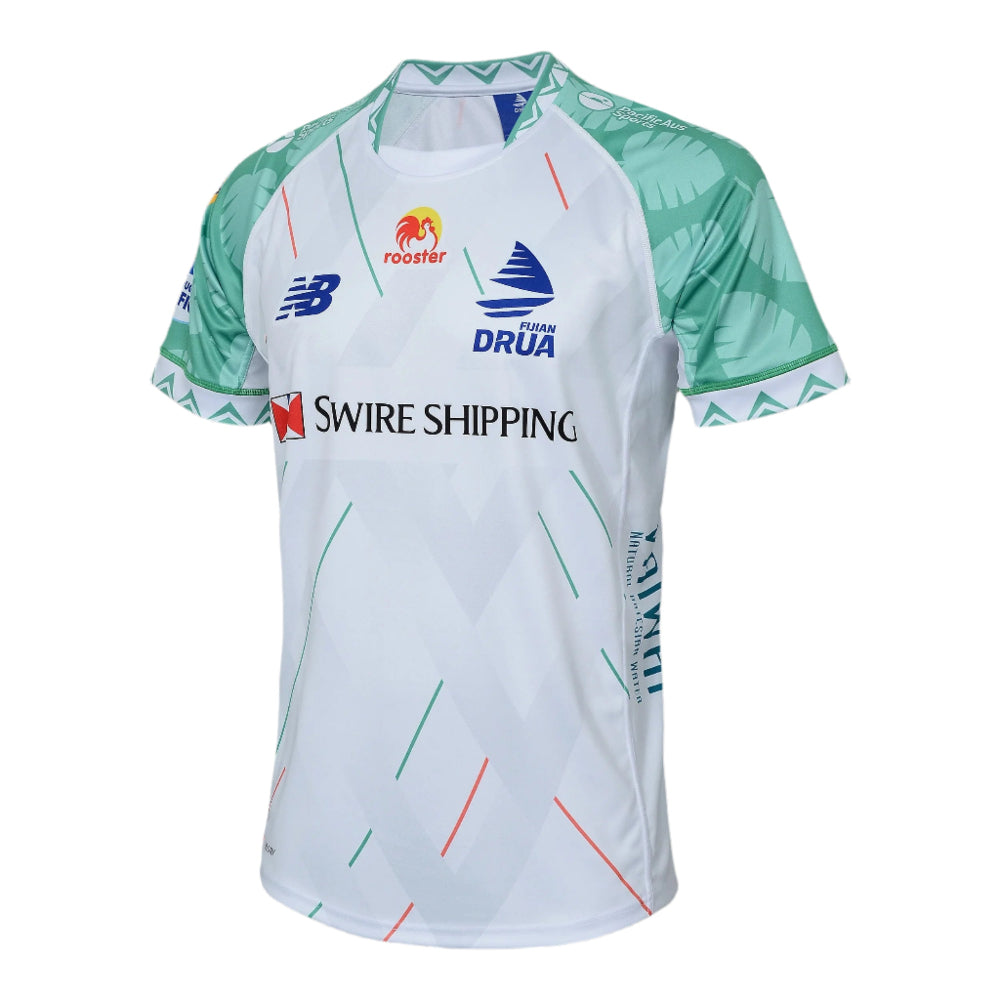 2025 Fijian Drua Away Jersey