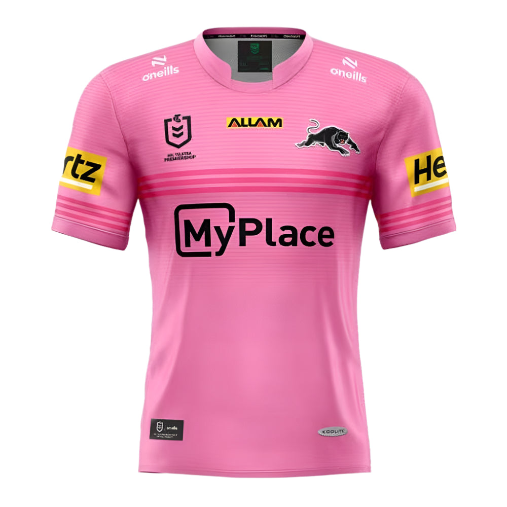 2025 Penrith Panthers Alternate Jersey
