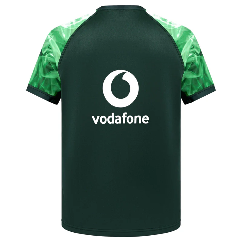 Ireland Men’s Chicago 25/26 Pre-Game Test Jersey