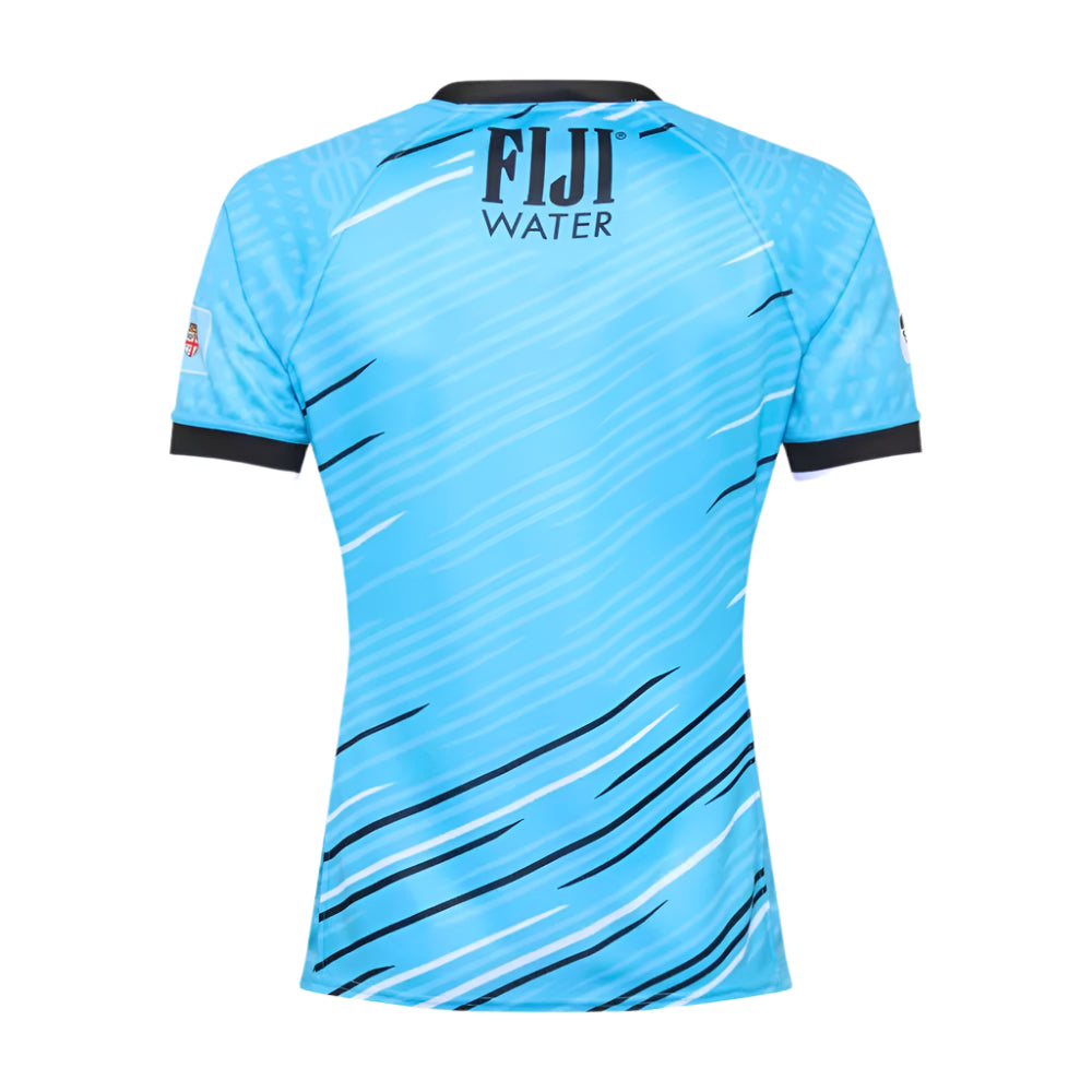 Fiji 7s 2025 Home Jersey