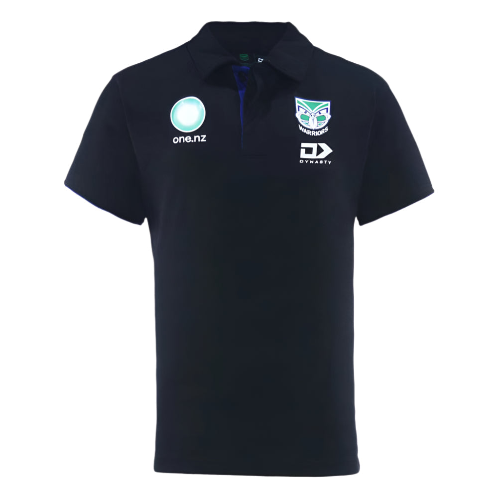 New Zealand Warriors 2025 Polo
