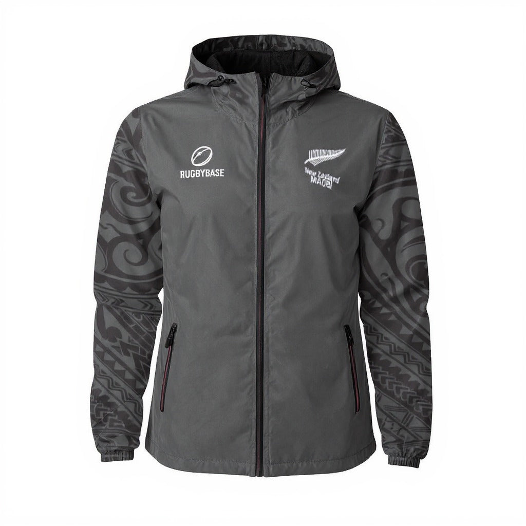 All Blacks Unisex Windbreaker