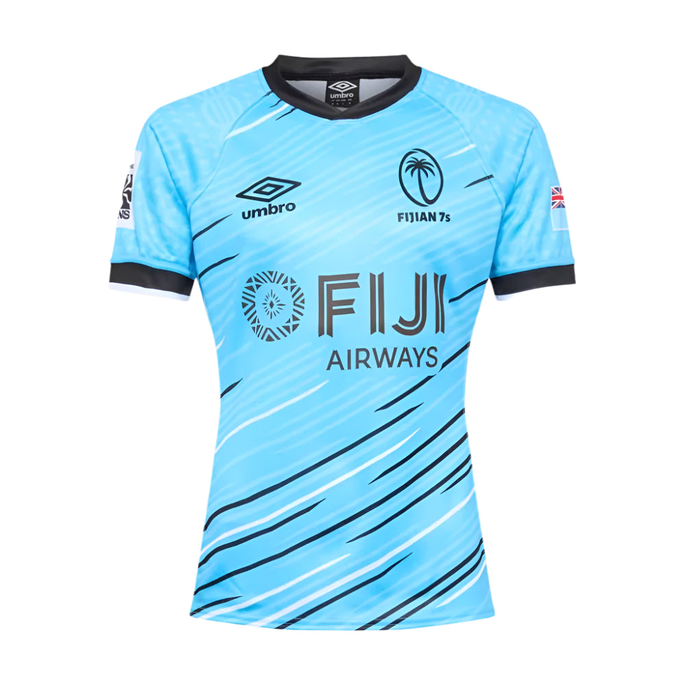 Fiji 7s 2025 Home Jersey