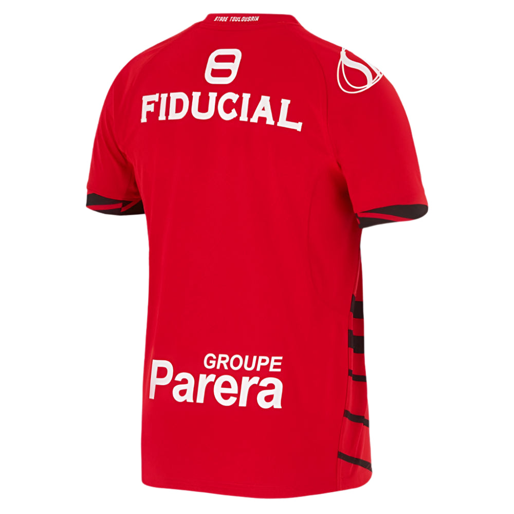 Stade Toulouse 2024/25 Home Jersey