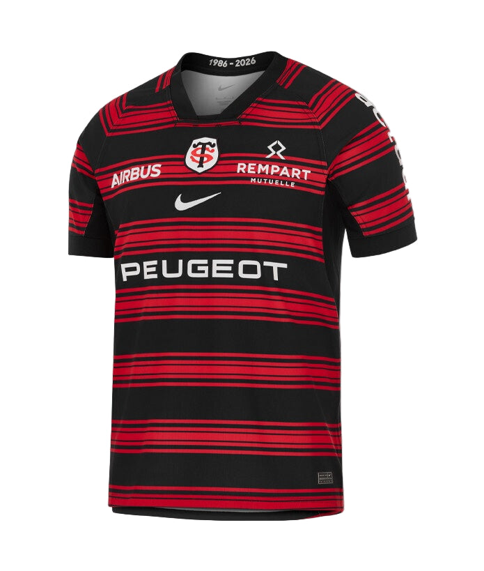 Stade Toulousain 2026 Home Jersey
