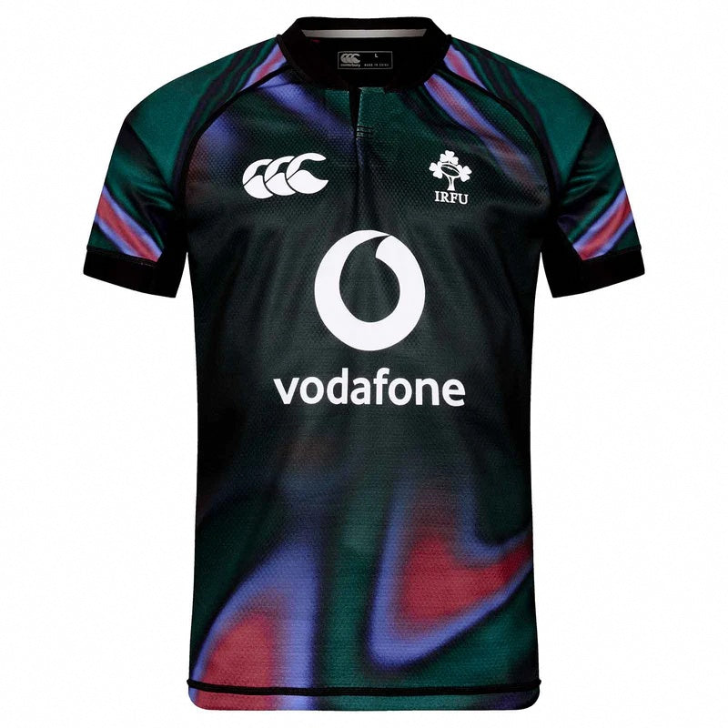 Ireland Rugby 2026 Pre-Game Jersey