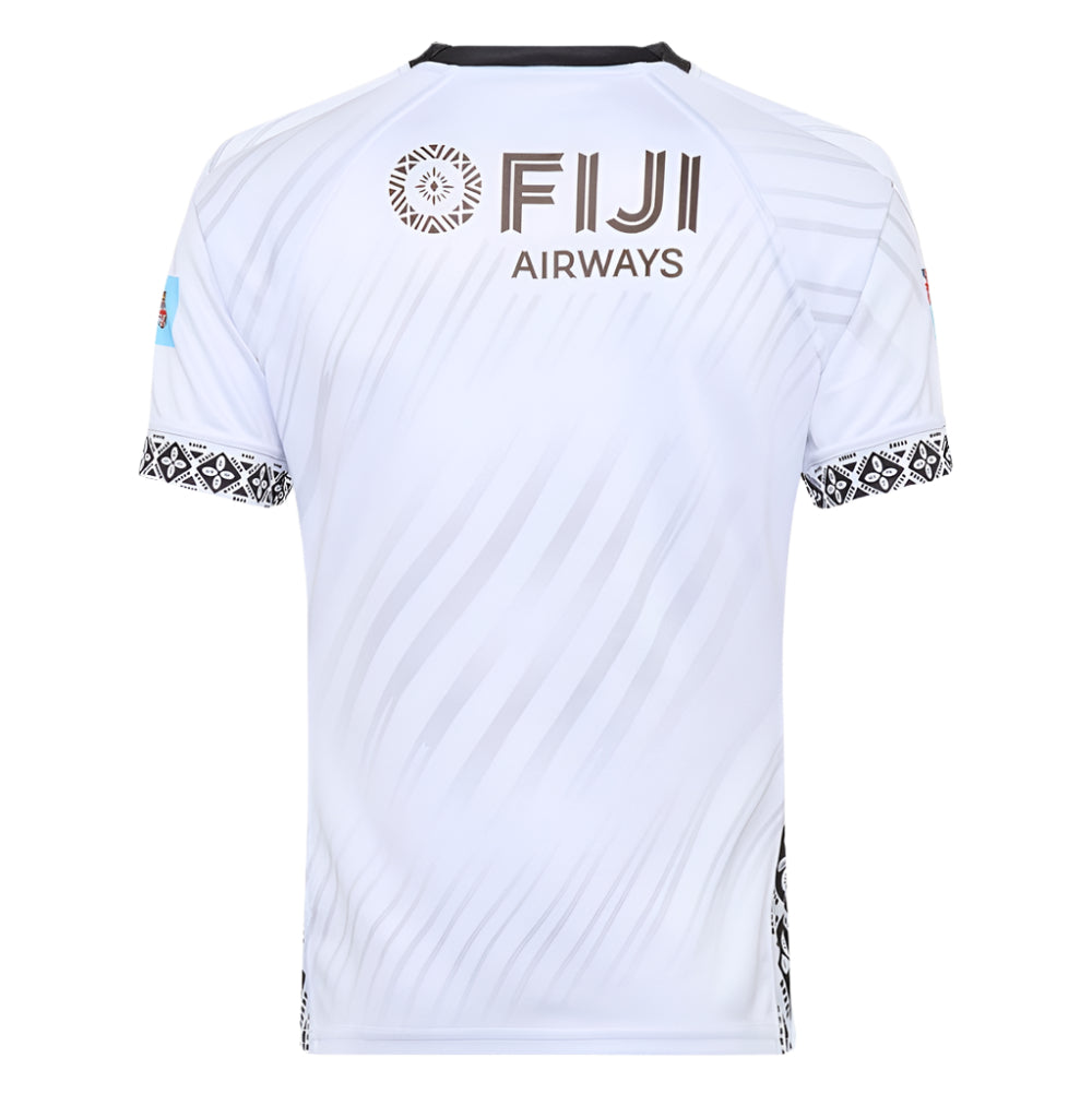2025 Fiji Rugby Home Jersey – Flying Fijians