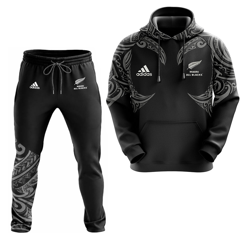2026 All Blacks Maori Hoodie Limited Edition