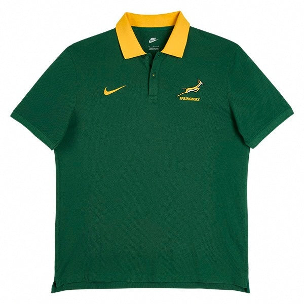 2026 South Africa Springboks Pique Polo