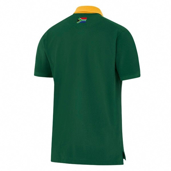 2026 South Africa Springboks Pique Polo