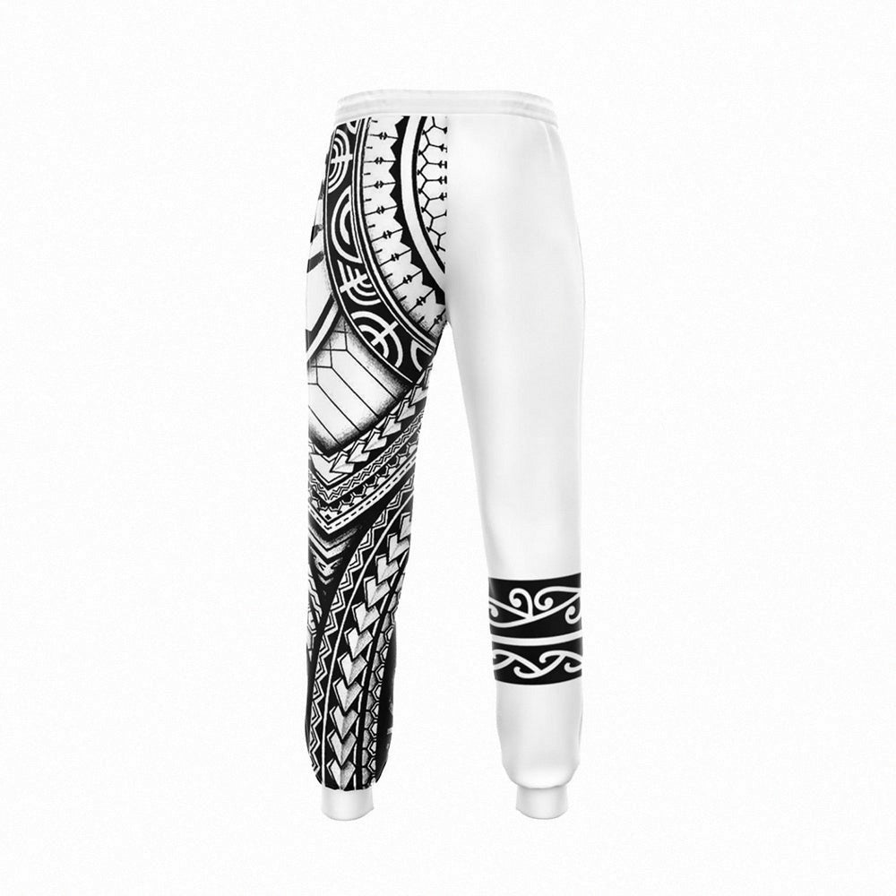 2025 All Blacks Maori White Hoodie and Pants (EXCLUSIVE DROP)
