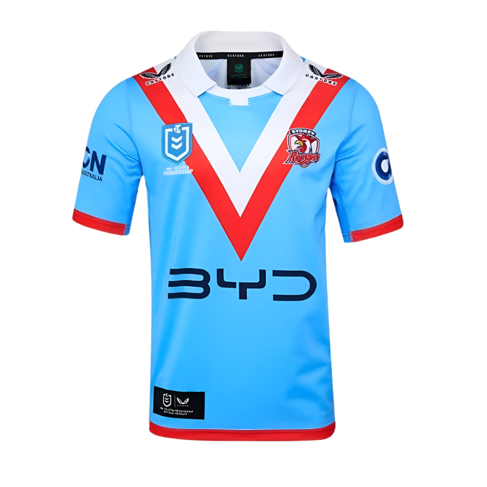 Sydney Roosters 2025 ANZAC Jersey
