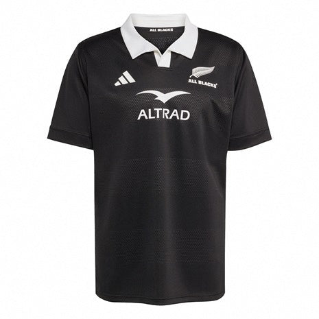 2025/26 All Blacks Home Jersey