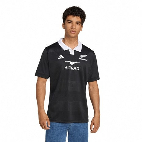 2025/26 All Blacks Home Jersey