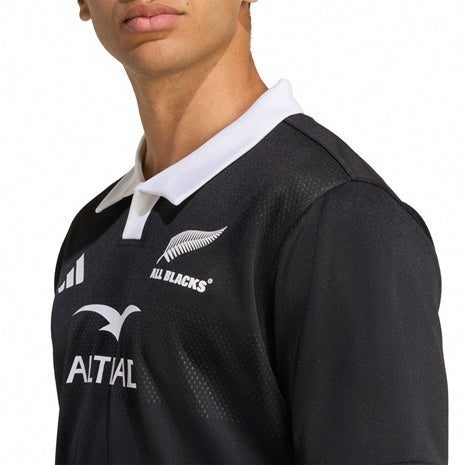 2025/26 All Blacks Home Jersey