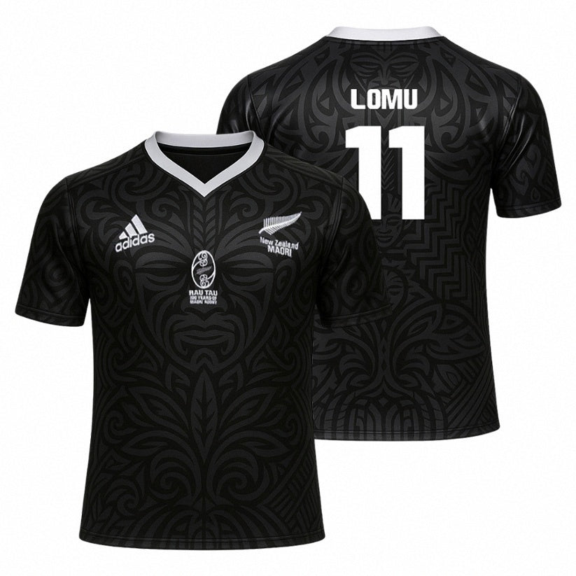 Māori Unity Personalized Jersey