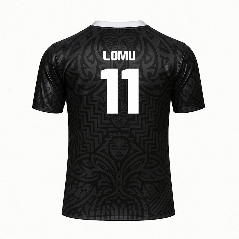 Māori Unity Personalized Jersey