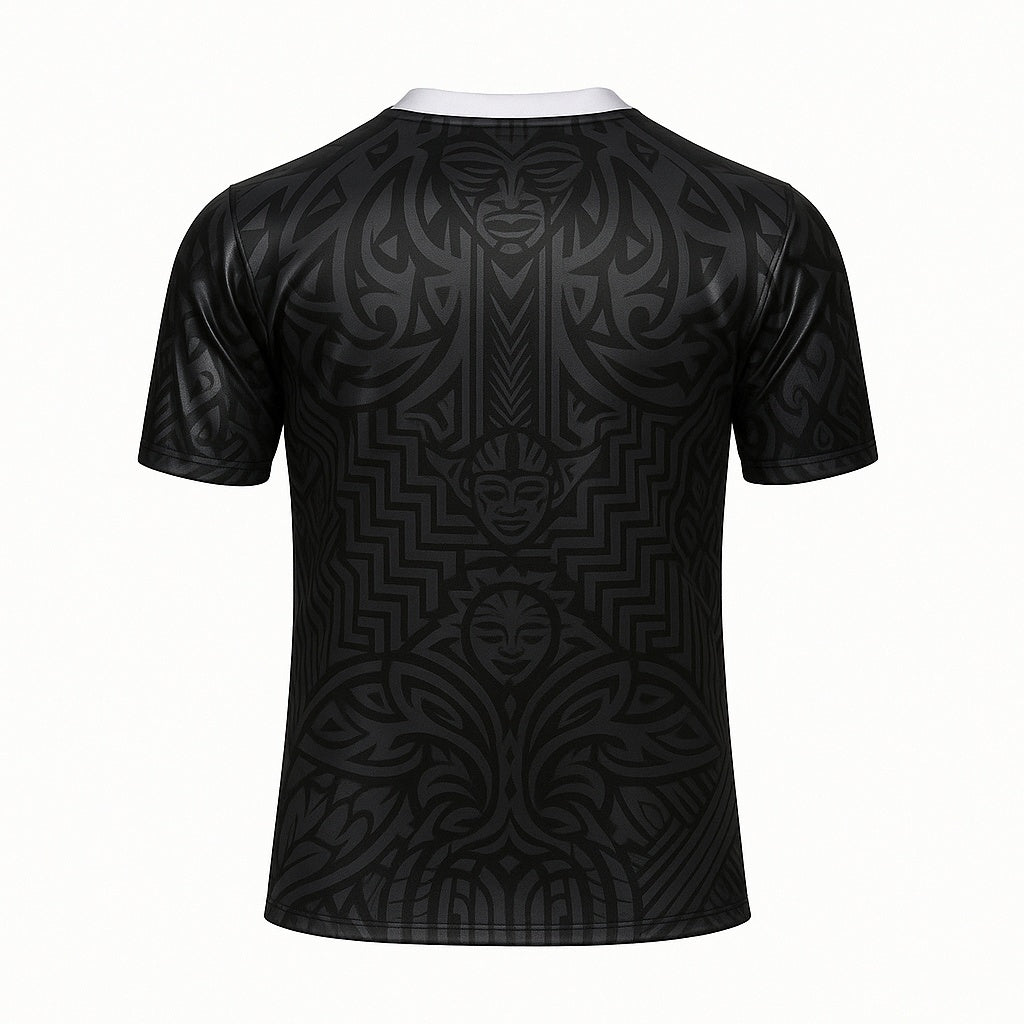 Māori Unity Personalized Jersey