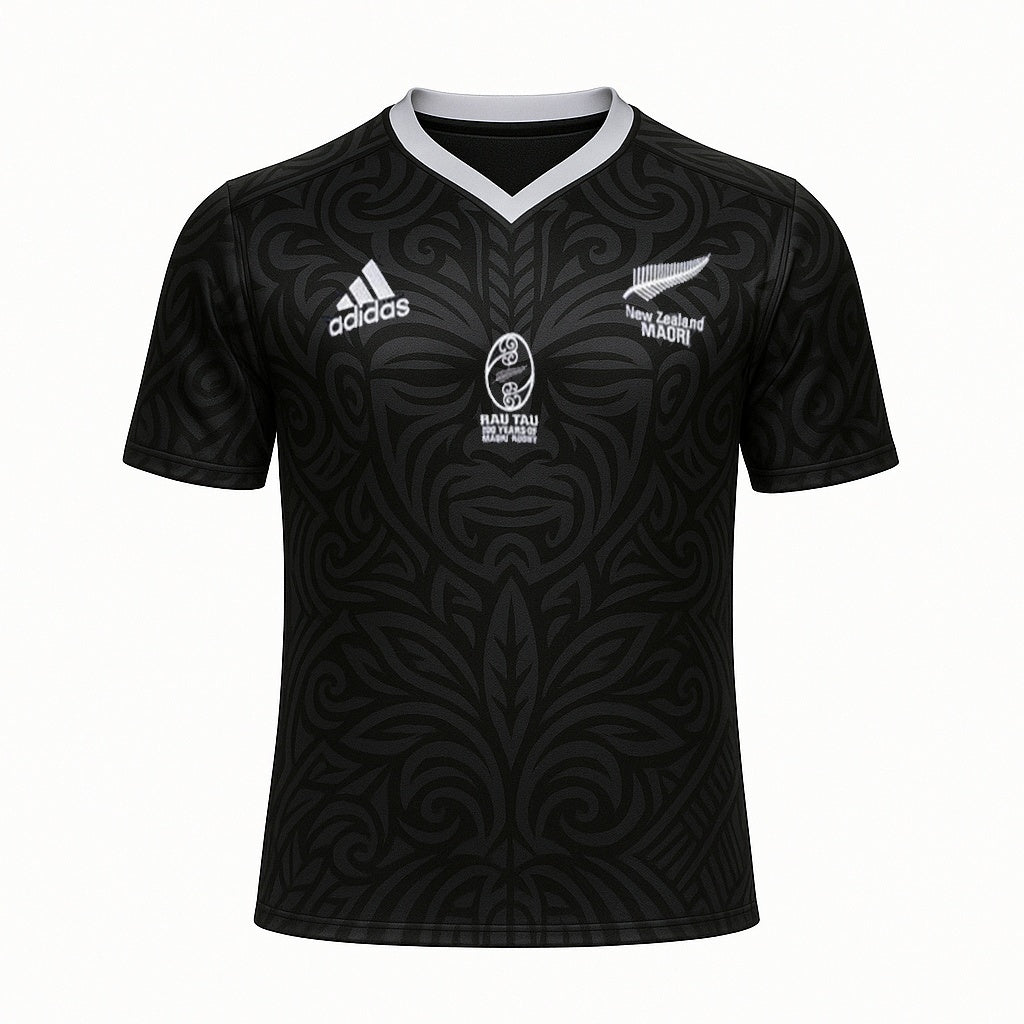 Māori Unity Personalized Jersey