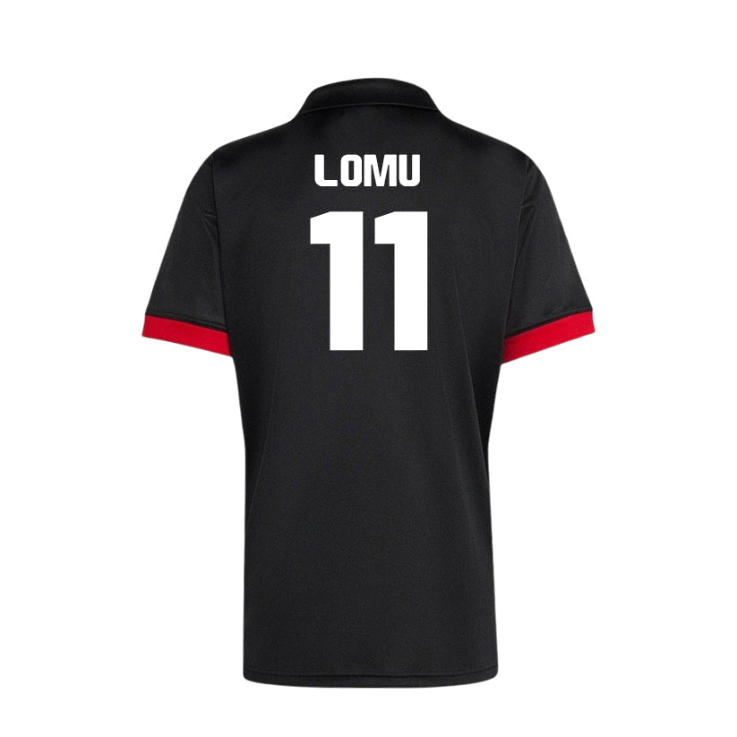2025 Maori All Blacks Jersey Personalized