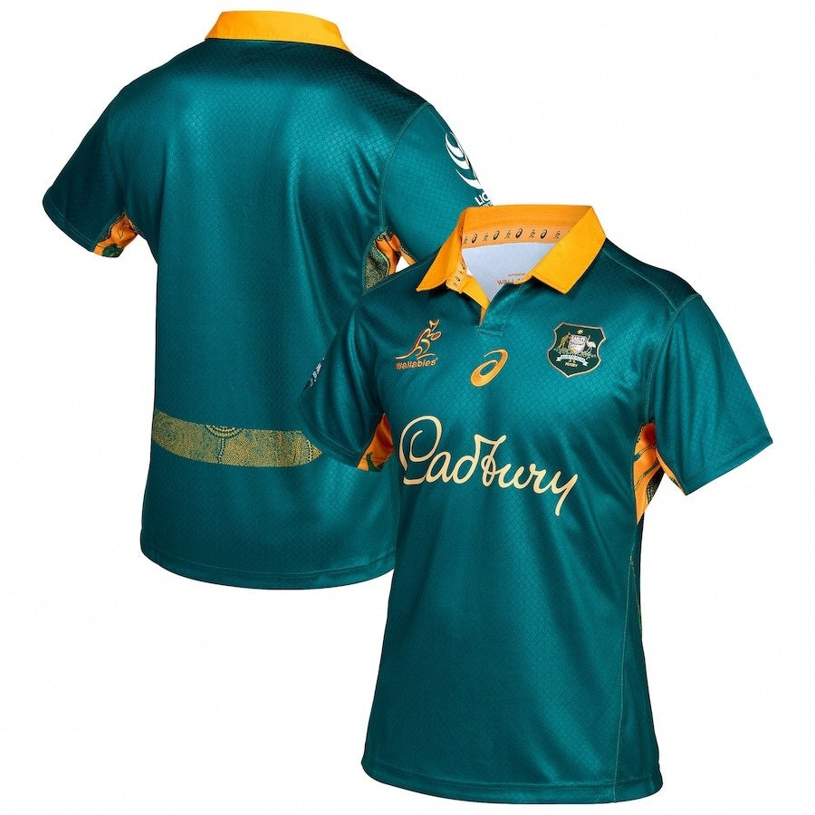2025 Wallabies Lions Tour Jersey