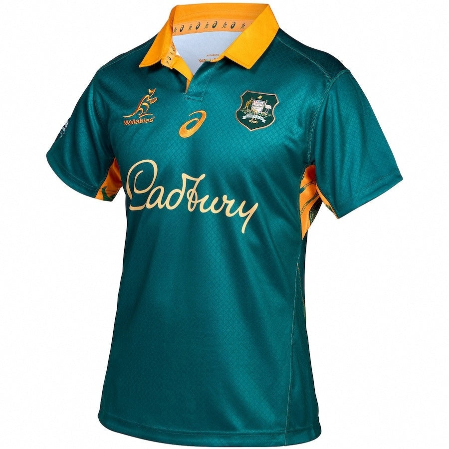 2025 Wallabies Lions Tour Jersey