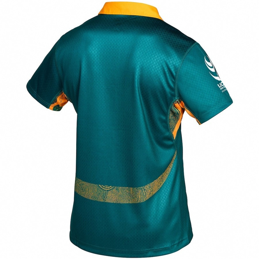 2025 Wallabies Lions Tour Jersey