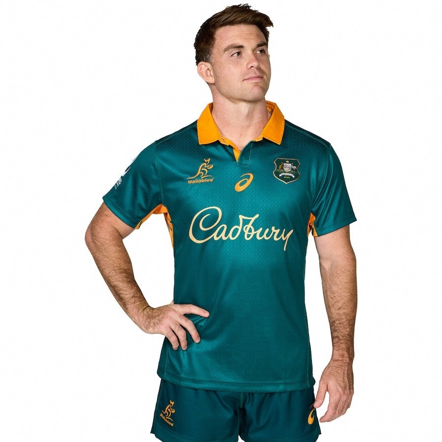 2025 Wallabies Lions Tour Jersey