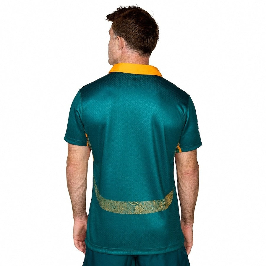 2025 Wallabies Lions Tour Jersey
