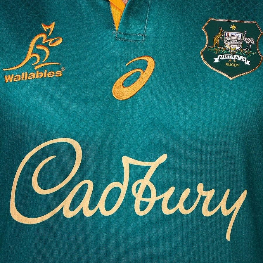 2025 Wallabies Lions Tour Jersey