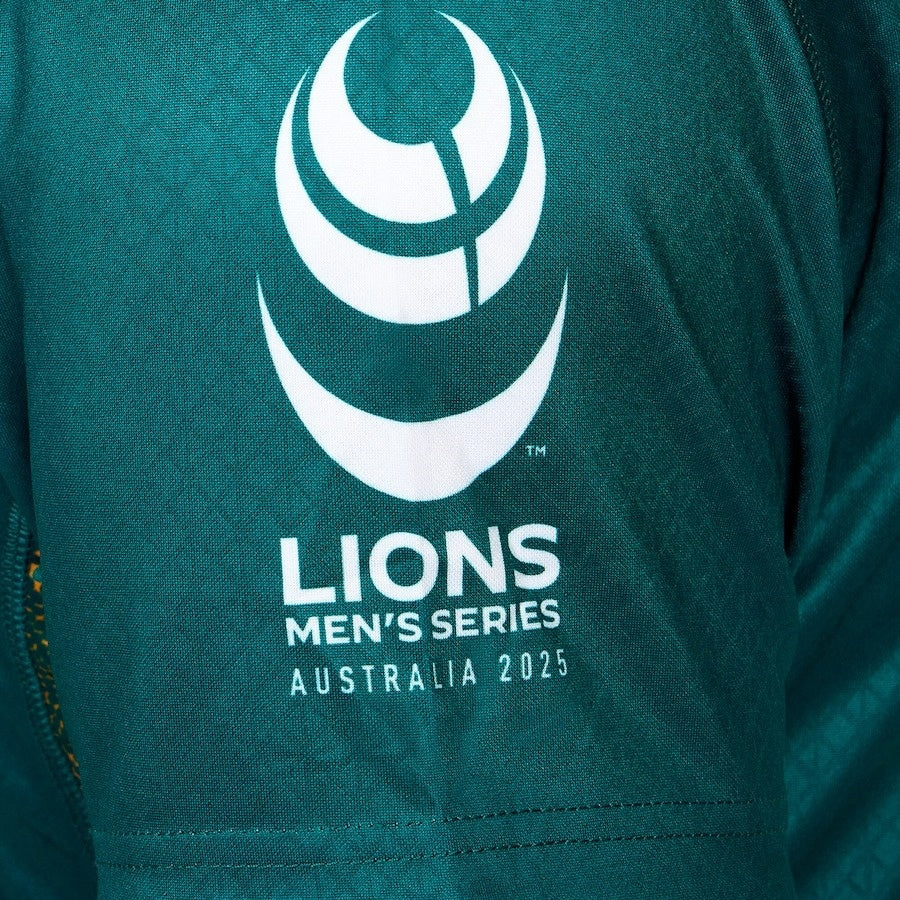 2025 Wallabies Lions Tour Jersey